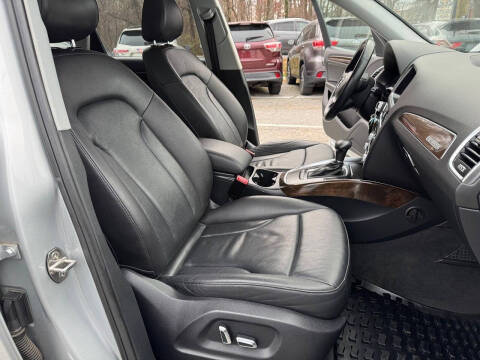 2013 Audi Q5 2.0T quattro Premium Plus