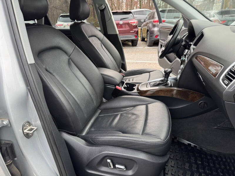 2013 Audi Q5 2.0T quattro Premium Plus