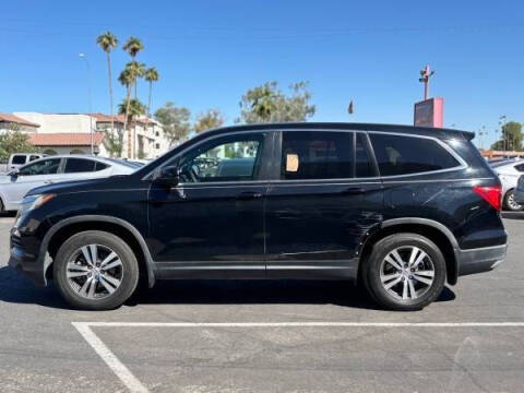 2017 Honda Pilot EX-L
