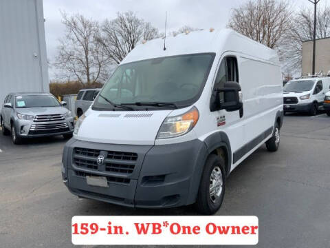 2018 RAM ProMaster for sale at Dixie Motors in Fairfield OH