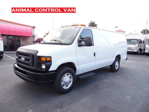 2014 Ford E-250 for sale at Town Cars Auto Sales in West Palm Beach FL