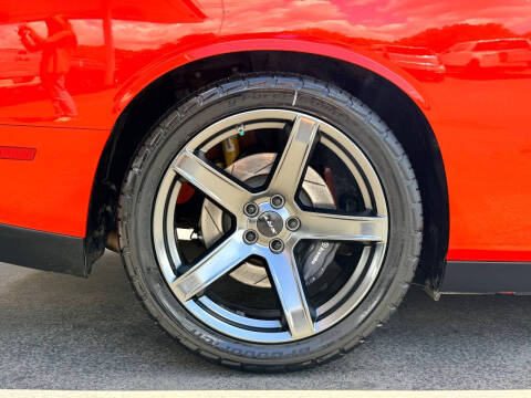 2019 Dodge Challenger SRT Hellcat Redeye