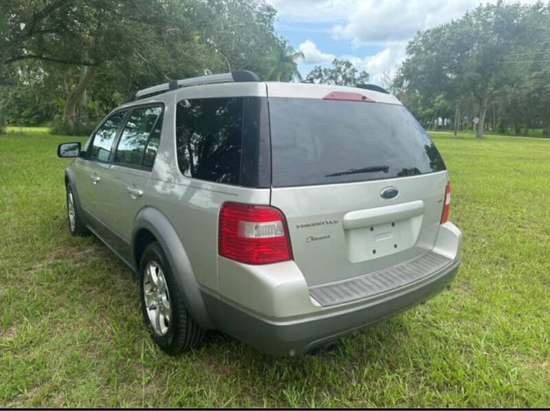 2007 Ford Freestyle SEL