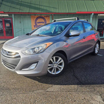 2014 Hyundai Elantra GT