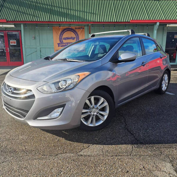 2014 Hyundai Elantra GT