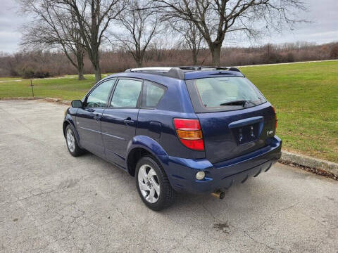 2004 Pontiac Vibe