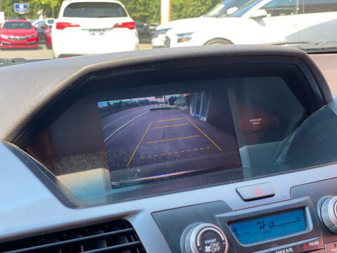 2013 Honda Odyssey LX