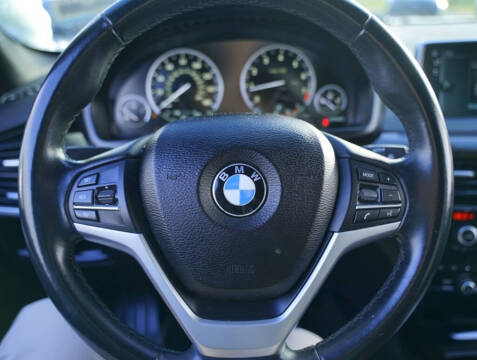 2017 BMW X5 xDrive35i