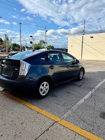 2011 Toyota Prius Two