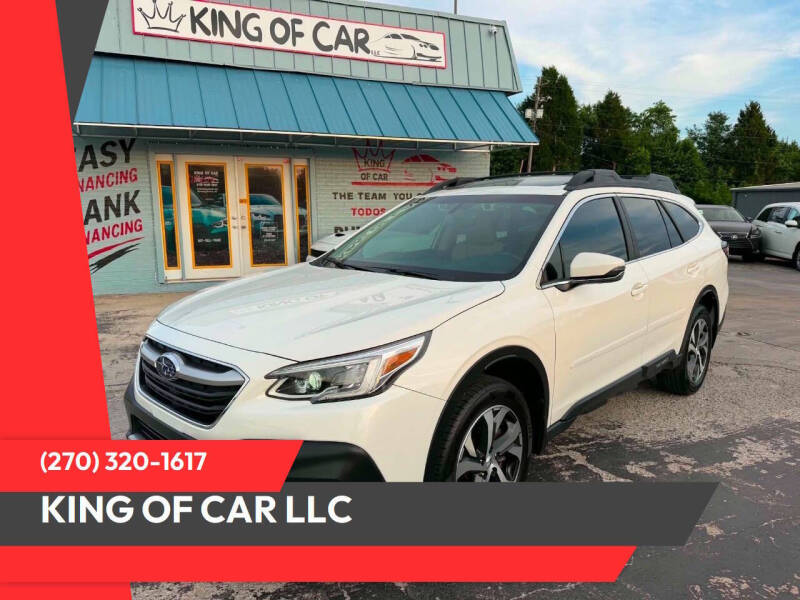 2020 Subaru Outback Limited