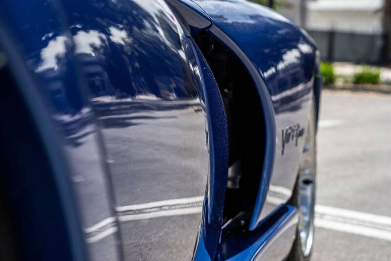 1996 Dodge Viper GTS