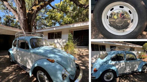 1970 Volkswagen Beetle