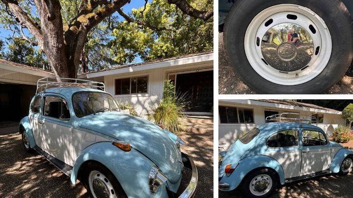 1970 Volkswagen Beetle