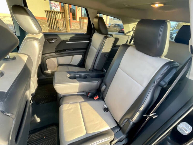 2009 Dodge Journey SXT