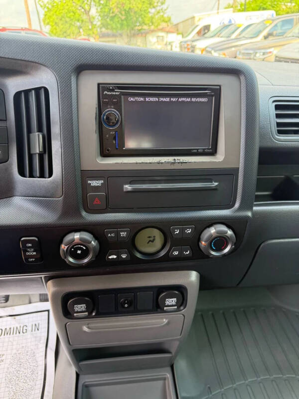 2009 Honda Ridgeline RT