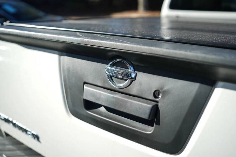 2021 Nissan Frontier