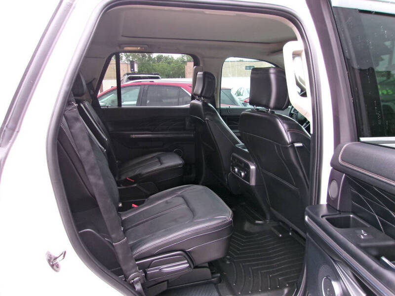 2019 Ford Expedition Platinum