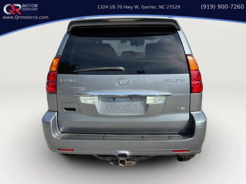 2004 Lexus GX 470