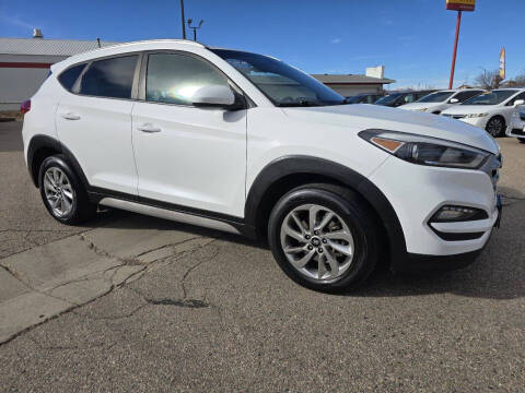 2018 Hyundai Tucson
