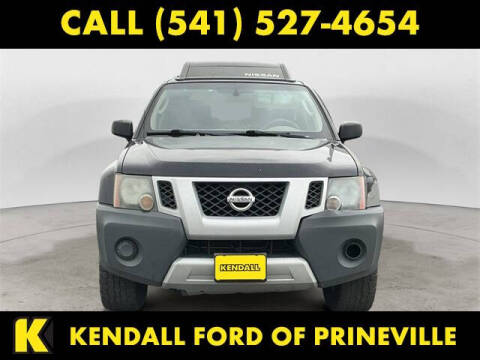 2009 Nissan Xterra X