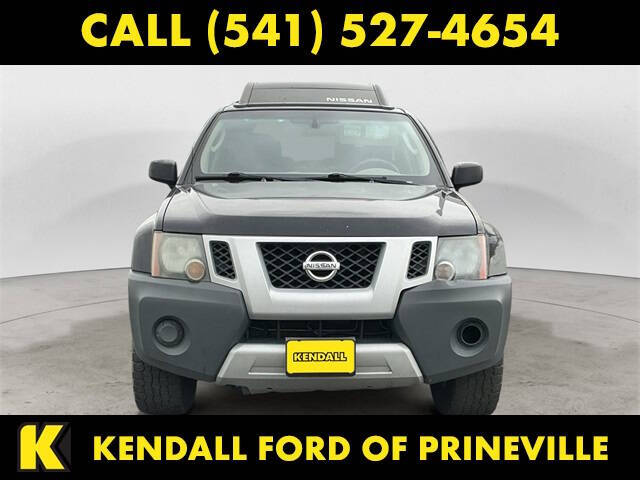 2009 Nissan Xterra X