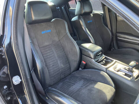 2019 Dodge Charger R/T Scat Pack