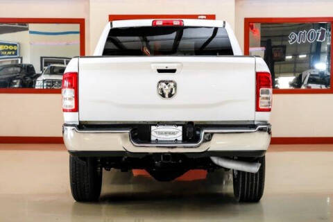 2020 RAM 2500 Big Horn