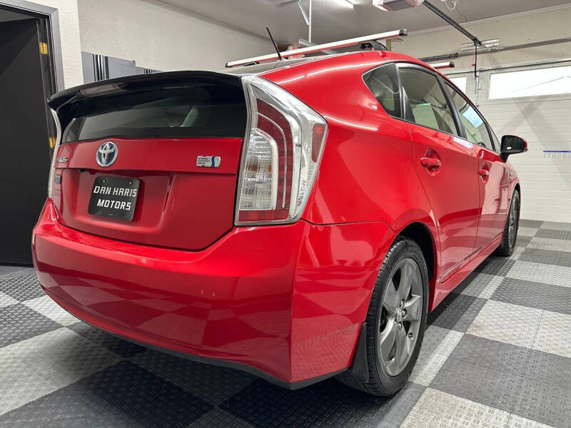 2015 Toyota Prius Persona Series