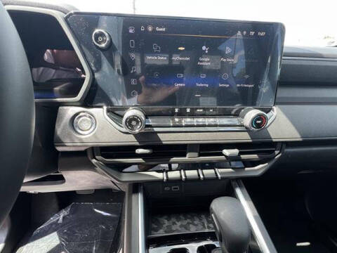 2026 Chevrolet Colorado Work Truck