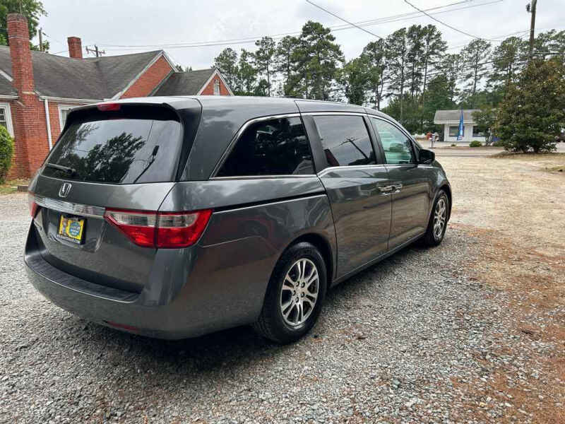 2012 Honda Odyssey EX