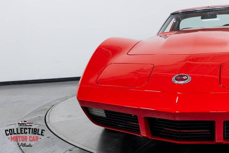 1973 Chevrolet Corvette