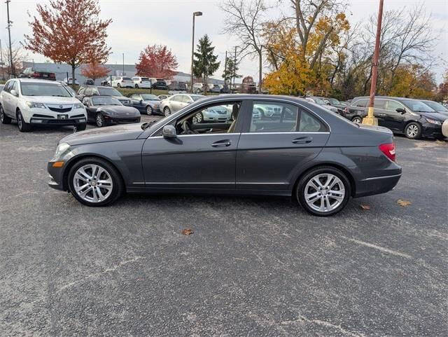 2014 Mercedes-Benz C-Class