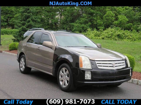 2006 Cadillac SRX