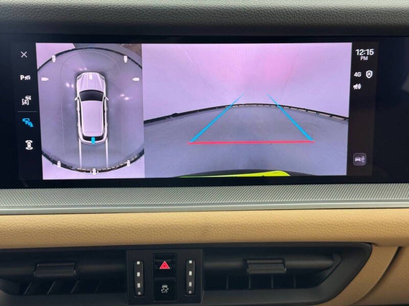 2025 Porsche Cayenne S