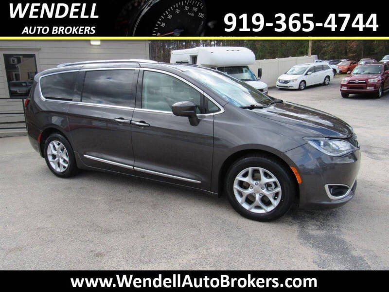 2020 Chrysler Pacifica Touring L Plus