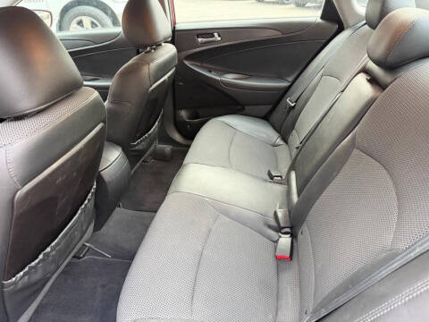 2012 Hyundai Sonata SE 2.0T