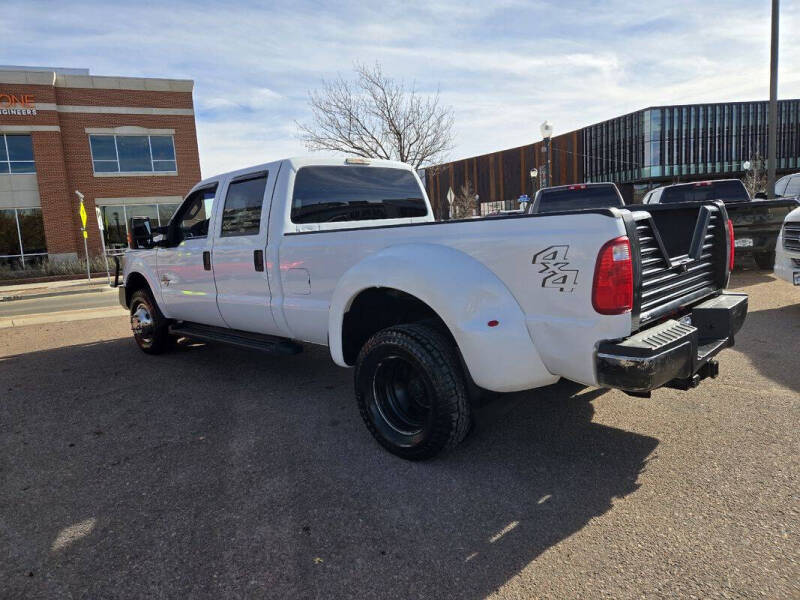 2015 Ford F-350 Super Duty XLT