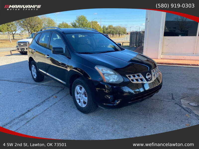 2014 Nissan Rogue Select S