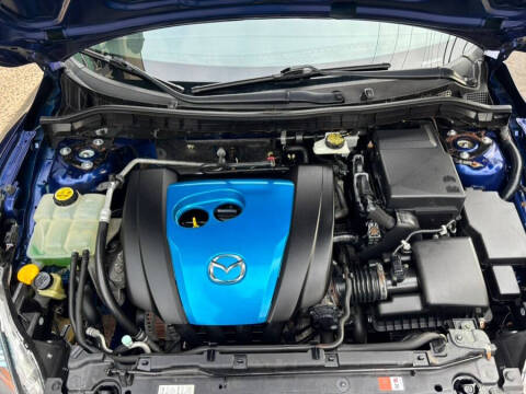 2013 Mazda MAZDA3 i Grand Touring