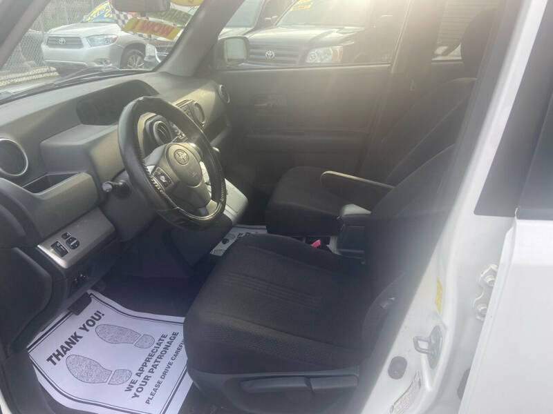 2010 Scion xB Release Series 7.0