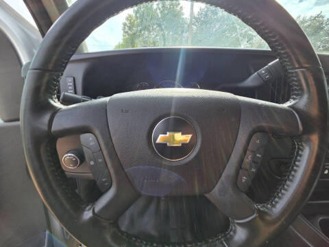 2020 Chevrolet Express 2500