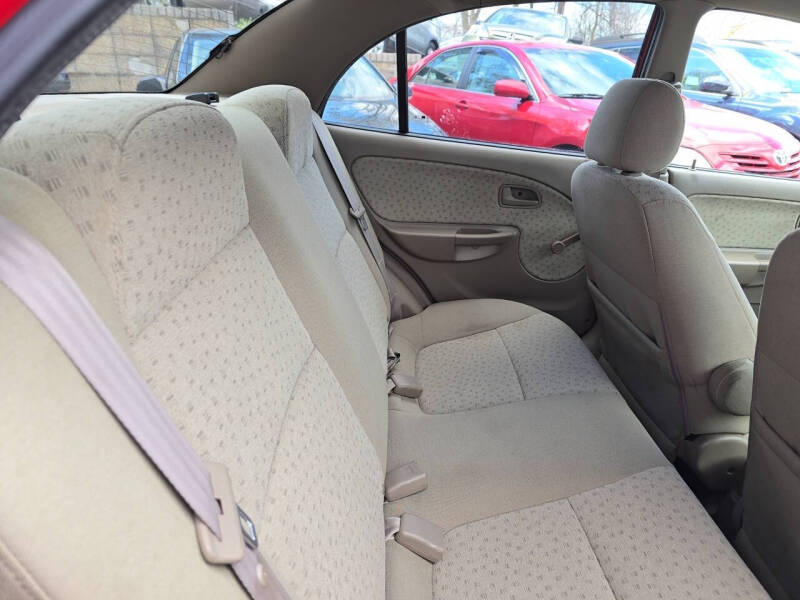 2003 Kia Rio