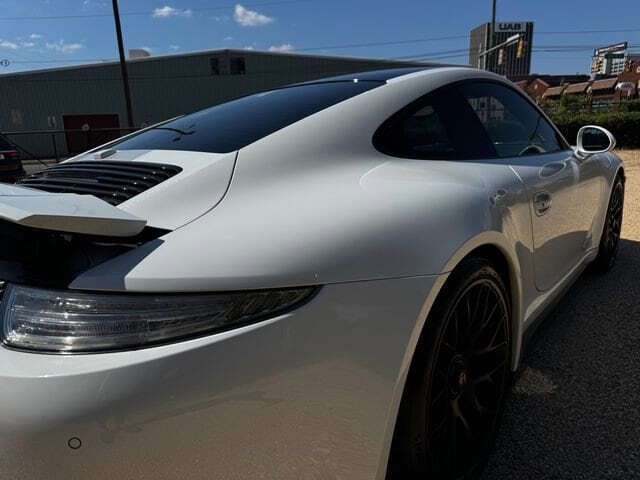 2016 Porsche 911