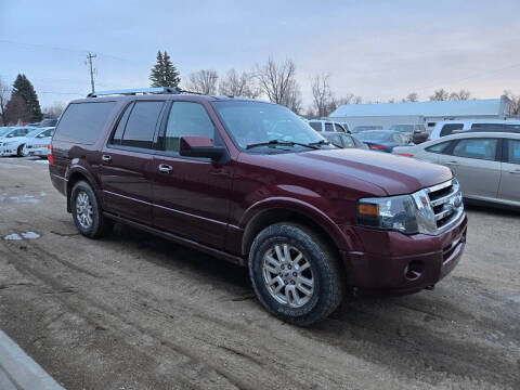 2013 Ford Expedition EL Limited