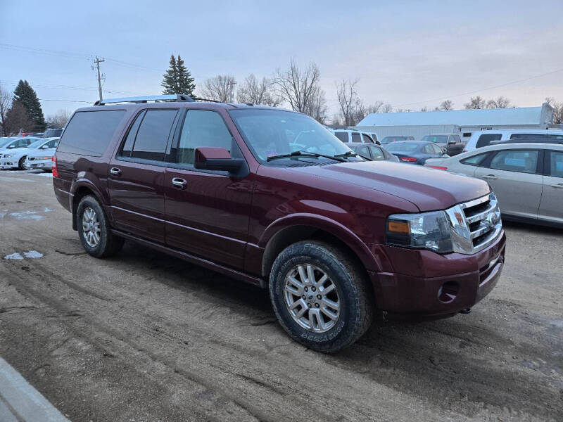 2013 Ford Expedition EL Limited