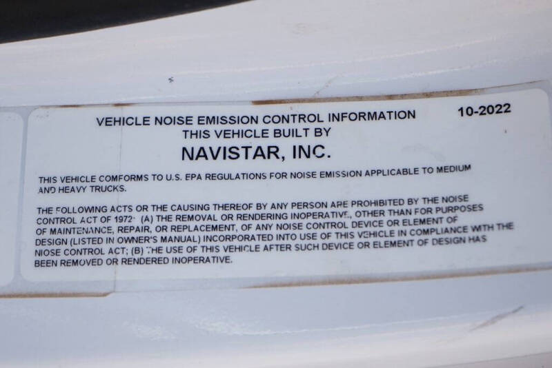 2022 Chevrolet Silverado 5500HD