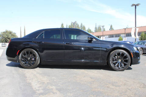 2021 Chrysler 300 S V6
