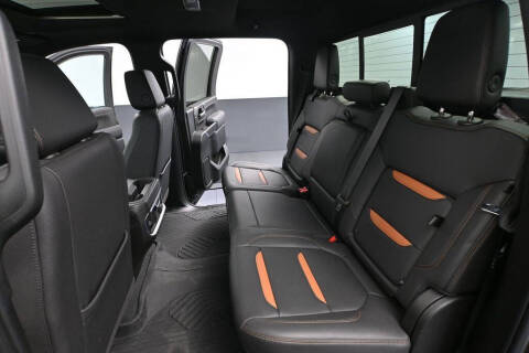 2022 GMC Sierra 2500HD