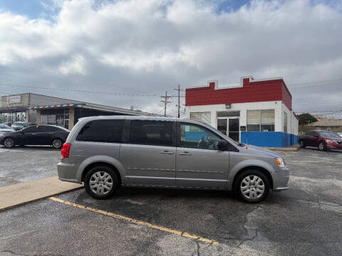 2016 Dodge Grand Caravan American Value Package