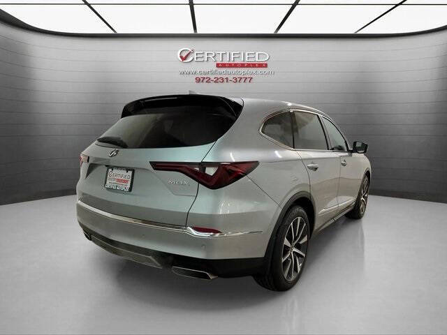 2026 Acura MDX w/Tech